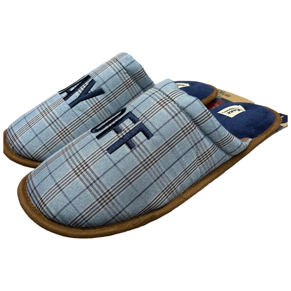 Size XL (13-14) - DLUXE by DEARFOAMS - Men's “DAY OFF” NEW - Picture 6 of 8